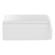PANDUIT ECF5WH-E - Tapa Final / Canaleta LD5 / ABS / UL94V-0 / 0 a 50°C / Blanco | SIERRA STORE