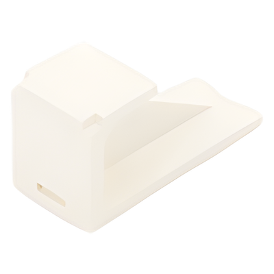 PANDUIT CMBIW-X - Módulo de Tapa Ciega / Mini-Com / Blanco Mate / 1 Espacio / Compatible RoHS | SIERRA STORE