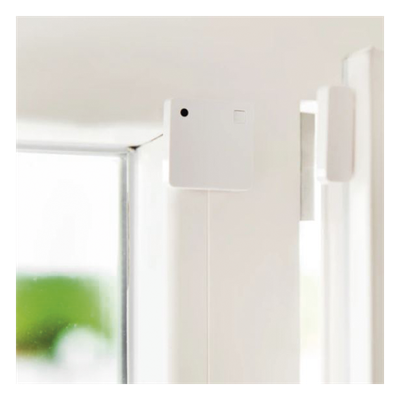 Sensor de Puerta y Ventana / Bluetooth / Detección de Apertura, Inclinación y Vibración / Sensor de Luz y Temperatura / Batería CR2032 | SIERRA STORE