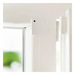 Sensor de Puerta y Ventana / Bluetooth / Detección de Apertura, Inclinación y Vibración / Sensor de Luz y Temperatura / Batería CR2032 | SIERRA STORE