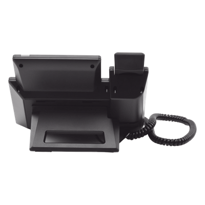 Teléfono IP / 4 Líneas SIP / Wi-Fi 5 Dual Band / Pantalla LCD 2.8" / 40 Teclas Virtuales / Bluetooth / PoE Gigabit / Audio HD Opus | SIERRA STORE