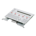 Teclado con Pantalla LCD / 80 Caracteres Retroiluminada / Teclado QWERTY Completo / 24 VCD / para Paneles de Detección de Incendio | SIERRA STORE