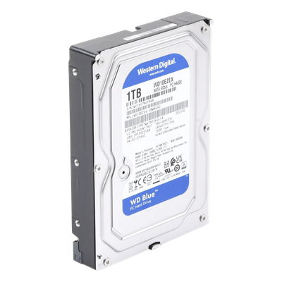 Disco Duro Interno / 1 TB / 7200 RPM / SATA III 6 Gb/s / Caché 64 MB / 3.5 Pulgadas / Uso 8-5 | SIERRA STORE