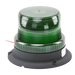 Mini Burbuja LED / Verde / 12-80 VCC / 0.1 A / SAE J845 Clase III / 5.1' x 3.9' | SIERRA STORE