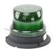 Mini Burbuja LED / Verde / 12-80 VCC / 0.1 A / SAE J845 Clase III / 5.1' x 3.9' | SIERRA STORE
