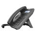 Teléfono IP empresarial para 2 lineas SIP con pantalla LCD 128 x 48 Px y conferencia de 3 vías | SIERRA STORE