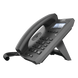 Teléfono IP empresarial para 2 lineas SIP con pantalla LCD 128 x 48 Px y conferencia de 3 vías | SIERRA STORE