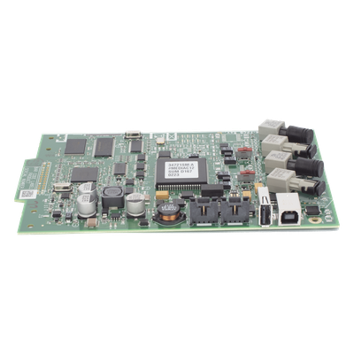 Módulo de Comunicación de Red / Fibra Óptica Multimodo / 62.5/125 µm o 50/125 µm / NFPA Estilo 4 y 7 / 312.5 Kbaudios / Aislamiento | SIERRA STORE