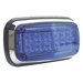 Luz de Advertencia LED / 12 LEDs / 11 Patrones de Destello / IP67 / 12-30 VCC / 170 x 134 x 64.5 mm | SIERRA STORE