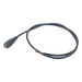 Cable de Alimentación DC / Conector Hembra 5.5 mm x 2.1 mm / Puntas Libres / 60 cm (23.6 Pulgadas) / 22 AWG / 12 VCC | SIERRA STORE