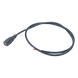 Cable de Alimentación DC / Conector Hembra 5.5 mm x 2.1 mm / Puntas Libres / 60 cm (23.6 Pulgadas) / 22 AWG / 12 VCC | SIERRA STORE