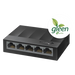 Switch / 5 Puertos Gigabit / 10 Gbps / Fanless / 3.5×2.8×0.9 in | SIERRA STORE