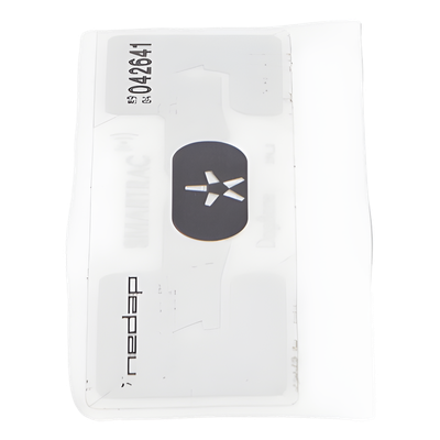 Tag UHF transparente con adhesivo para Vehiculo ( EPC Gen 2 ) | SIERRA STORE