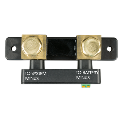 Monitor de Bateria SmartShunt / 300 A / 6.5-70VCC / Banco de baterías de 1-9999Ah / IP21 | SIERRA STORE