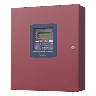 Panel de Control de Alarma Contra Incendios Direccionable / 198 Puntos / 1 Lazo SLC / Comunicador Dual IP/POTS / 4 Circuitos NAC / | SIERRA STORE