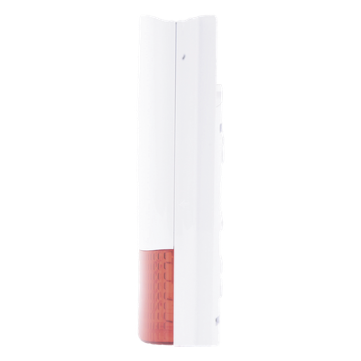 SIRENA INALAMBRICA PARA EXTERIOR LINEA FORCE | SIERRA STORE