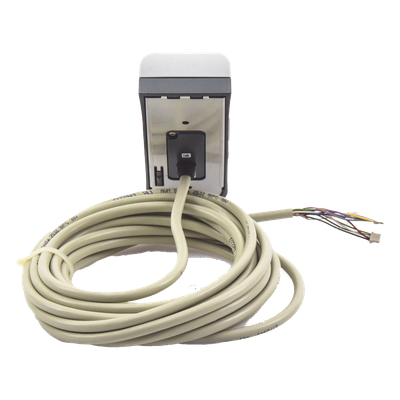 Lector de Acceso / QR / Bluetooth / NFC / Salida Wiegand / LED y Sonido Ajustables / Administración en la Nube | SIERRA STORE