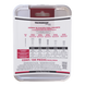 Kit de Fijación en Concreto / Doble Expansión 4 Direcciones / 104 Piezas / Guía Incluida / Anti-Giro | SIERRA STORE