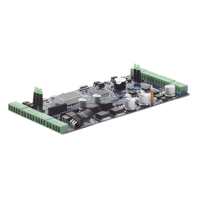 ACCESSPRO APPCBHDM - Tablilla de control para torniquete / RFID / Biométrico / 10,000 transacciones/día / Acero inoxidable | SIERRA STORE