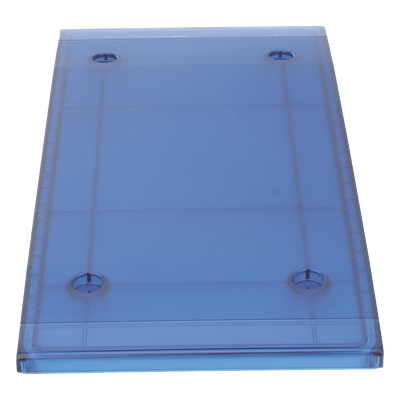 Domo Central de Reemplazo / Dispersión Luminosa Optimizada / Compatible con Barra SP216 / Color Azul / Resistente a Clima Extremo | SIERRA STORE