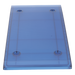 Domo Central de Reemplazo / Dispersión Luminosa Optimizada / Compatible con Barra SP216 / Color Azul / Resistente a Clima Extremo | SIERRA STORE