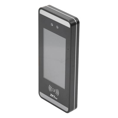 Terminal de Reconocimiento Facial / 3,000 Usuarios / Pantalla 5" / Lector EM / Anti-Sabotaje / TCP-IP / RS485 / 2 m (6.6 ft) | SIERRA STORE