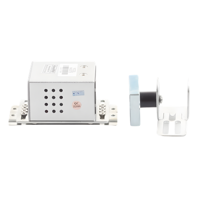 ACCESSPRO MAG175 - Chapa Magnética / 175 lbs (79.4 kg) / 12-24V AC/DC / Puertas Corredizas / Indicador de Estado / Fail-Safe | SIERRA STORE