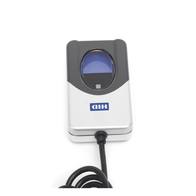 Lector de Huella Dactilar USB / 512 ppp / Área de Captura 14.6 mm / Cifrado Automático / Windows Hello | SIERRA STORE
