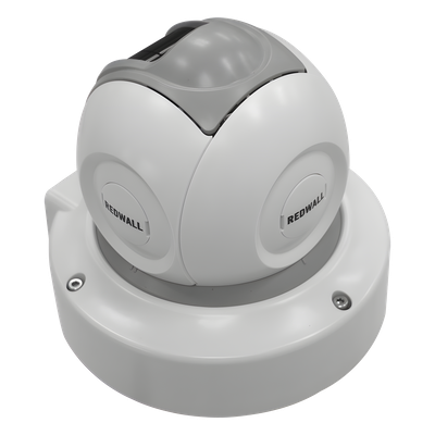 Detector de Escaneo Láser / 20 x 20 m (65.6 x 65.6 ft) / Área 95° / IP PoE / Interior | SIERRA STORE
