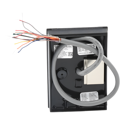 Lector de Acceso con Teclado / Multiformato Proximidad / iClass SEOS 1 cm / MIFARE DESFire / Bluetooth / Wiegand / 5-16 VDC | SIERRA STORE
