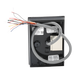 Lector de Acceso con Teclado / Multiformato Proximidad / iClass SEOS 1 cm / MIFARE DESFire / Bluetooth / Wiegand / 5-16 VDC | SIERRA STORE
