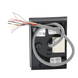 Lector de Acceso con Teclado / Multiformato Proximidad / iClass SEOS 1 cm / MIFARE DESFire / Bluetooth / Wiegand / 5-16 VDC | SIERRA STORE