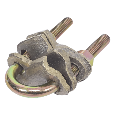 LINKEDPRO BY EPCOM LP-CX-250 - Conector Mecánico en Cruz / Fusión en Bronce / Calibres 2/0-250 y 4-2/0 AWG / 3.5 cm x 6 cm x 4.5 cm / | SIERRA STORE