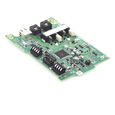 Tarjeta de Comunicación Dual / Ethernet IP y Línea Telefónica POTS / 2 Puertos Telefónicos / Compatible con Paneles ES-50XI y ES-200XI | SIERRA STORE