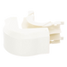 PANDUIT T45OCIW - Accesorio de Canaleta / Esquinero Exterior / PVC Rígido / UL94V-0 / Rango Térmico 0 a 50°C / Instalación en Pared | SIERRA STORE