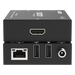 Extensor HDMI / 1080P@60Hz / Transmisión 100 m (328 ft) / KVM Integrado / PoC Bidireccional / Sin Compresión | SIERRA STORE
