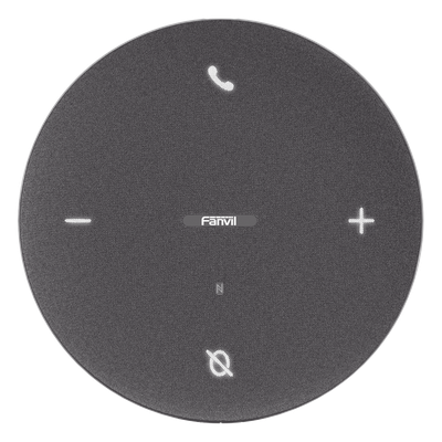 Altavoz de Conferencia IP / Captación 360° / Bluetooth 5.0 / NFC / USB 2.0 / Batería 8 horas / Reducción de Ruido Avanzada | SIERRA STORE