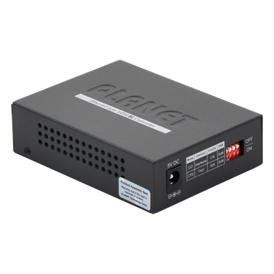Convertidor de Medios / VDSL2 / RJ-45 / RJ-11 / POTS / 6.6W / Larga Distancia | SIERRA STORE