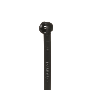 PANDUIT BT2S-C0 - Cincho de Nylon 6.6 / 203 mm (6.7 ft) x 4.7 mm / Lengüeta Acero Inoxidable / Resistente UV / Exterior Industrial / | SIERRA STORE