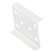 Cople para Uniones de Escalera Portacables / Perfil Z / Peralte 3 1/4" / Aluminio / Incluye Tornillería | SIERRA STORE