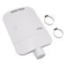 Switch PoE para Exterior / 8 Puertos 10/100 Mbps PoE af/at / 1 Puerto Uplink 10/100 Mbps / Presupuesto 120 W / Alcance Extendido 250 m | SIERRA STORE