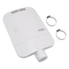 Switch PoE para Exterior / 8 Puertos 10/100 Mbps PoE af/at / 1 Puerto Uplink 10/100 Mbps / Presupuesto 120 W / Alcance Extendido 250 m | SIERRA STORE
