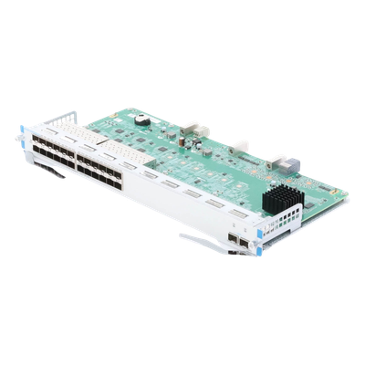 Tarjeta Switch / 24 Puertos SFP / 2 Puertos SFP+ 10G / Modular para Chasis NBS700x | SIERRA STORE