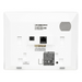 Monitor IP/SIP para Interior / Pantalla Capacitiva 7" / Wi-Fi 2.4 GHz / Audio HD Bidireccional / PoE / 8 Entradas de Alarma / RS485 | SIERRA STORE