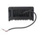 Luz de Escena LED / 6X3" / 12 VCC / 1.3 A Máx / Mica Clara / Montaje Permanente | SIERRA STORE