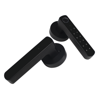 ACCESSPRO ACCESS100-BT - Cerradura Electrónica Autónoma / Bluetooth / Huella y PIN / 255 Usuarios / Puertas 40-50 mm (1.57-1.97 in) / | SIERRA STORE