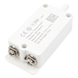 Switch de Tamper NC / Contactos de Plata / 12 VDC / UL y CE / 18-24 AWG | SIERRA STORE