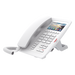 Teléfono IP WiFi para Hotelería / Pantalla LCD 3.5" Color / 6 Teclas Programables Hotline / PoE 802.3af / WiFi 2.4GHz / Audio HD Opus | SIERRA STORE