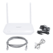 ONT GPON / 4 Puertos Gigabit / Wi-Fi Dual Band 2.4/5 GHz / 1 Puerto POTS / USB 2.0 / MIMO 2x2 / 2 Antenas 5 dBi / SC/UPC | SIERRA STORE