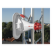 Antena Sectorial Asimétrica / 16 dBi / 90° Apertura / 5.18-6.0 GHz / Conectores N Hembra / Carrier Class | SIERRA STORE